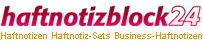 haftnotizblock24.de - Haftnotizen Haftnotiz-Sets Business-Haftnotizen