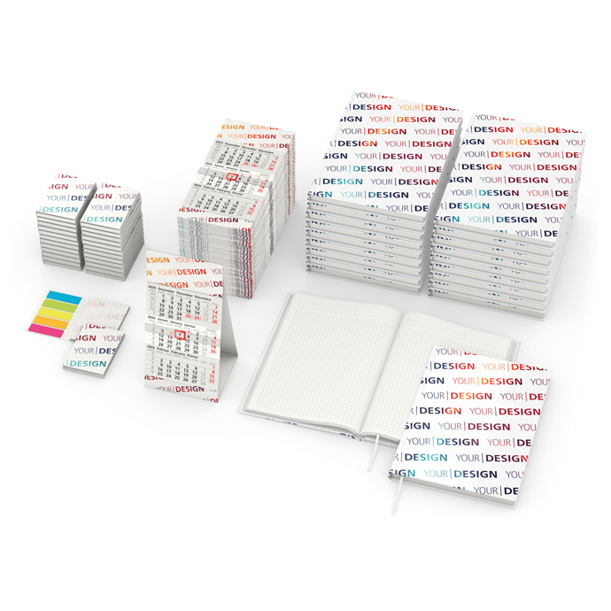 Werbe-Set 'Natur' (350-teilig)