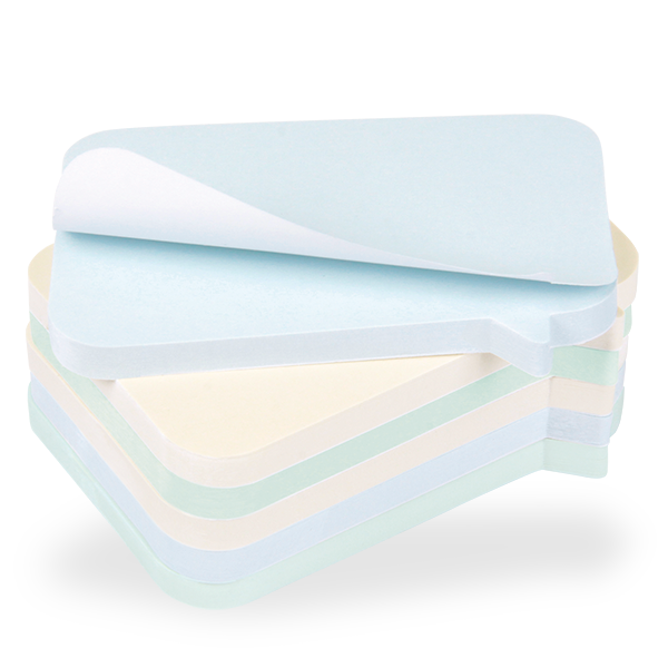 BIZSTIX® Haftnotizen Shape, Motiv "Sprechblase" BIZSTIX® Haftnotizen Shape, Motiv "Sprechblase"