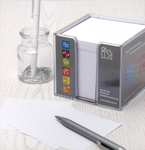 Warum eine transparente Zettelbox wählen? Warum eine transparente Zettelbox wählen?
