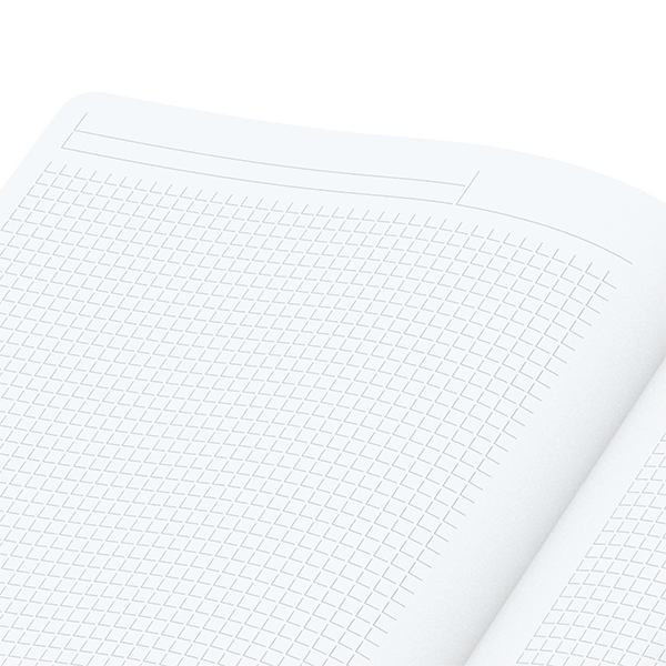 EasyBook Notizbuch Flex Premium Color Large DIN A4