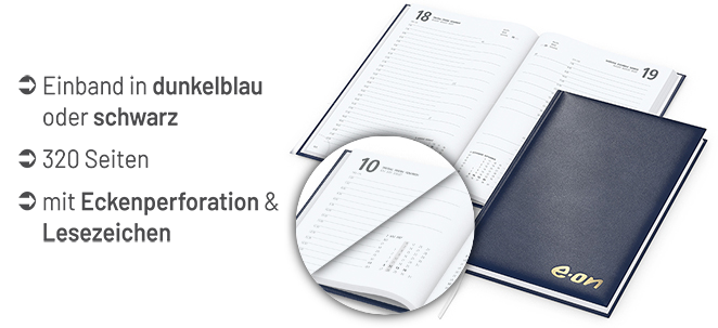 2000210100 EasyBook Basic Kalender A5 #1 EasyBook Basic Kalender A5 #1