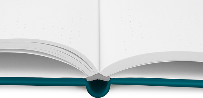 "Metallic Seaweed" - DIN A5 "Metallic Seaweed" - DIN A5