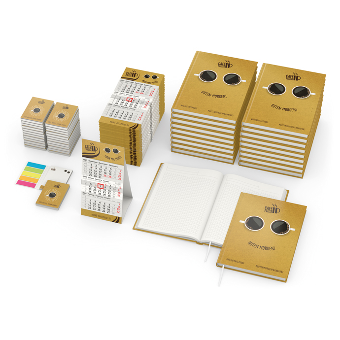 Werbe-Set 'Natur' (350-teilig)