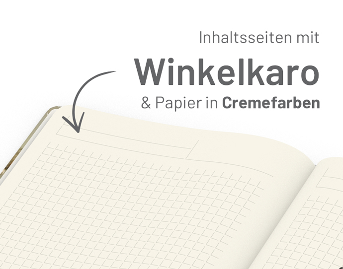 EasyBook Notizbuch Elegance DIN A4