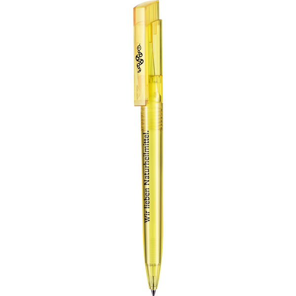 Kugelschreiber Fresh transparent Kugelschreiber Fresh transparent