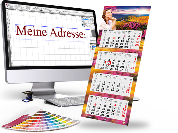 Gestaltungsservice für Rückpappe des BIZSTIX® Wandkalender Gestaltungsservice für Rückpappe des BIZSTIX® Wandkalender