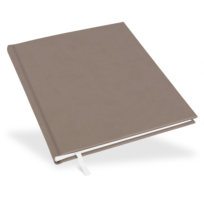 Kondolenzbuch "Taupe" Kondolenzbuch "Taupe"