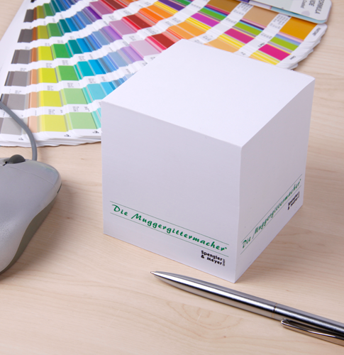 Warum individuell bedruckte Notiz-Zettelklötze wählen? Warum individuell bedruckte Notiz-Zettelklötze wählen?