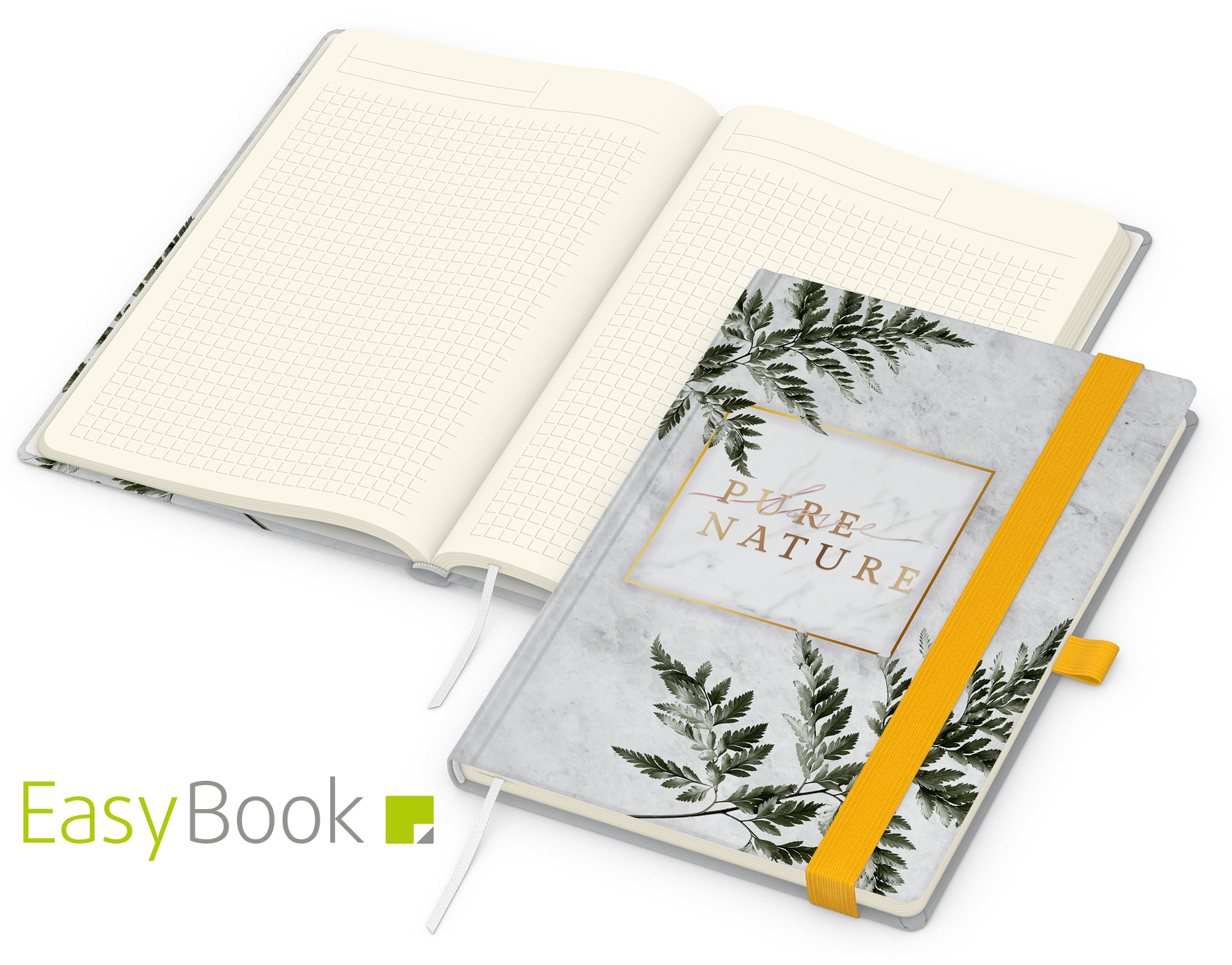 192002 EasyBook Notizbuch Elegance DIN A5 EasyBook Notizbuch Elegance DIN A5