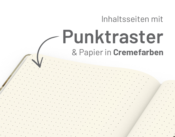 EasyBook Notizbuch Elegance DIN A5