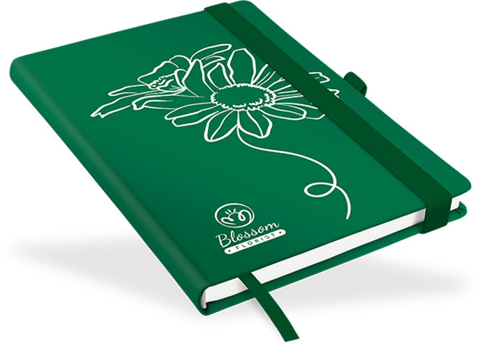 "Avocado" - DIN A5 mit deinem Umschlagdesign "Avocado" - DIN A5 mit deinem Umschlagdesign