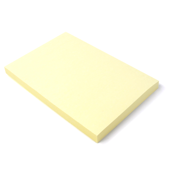 Post-it® Notes Classic 102 x 152 mm