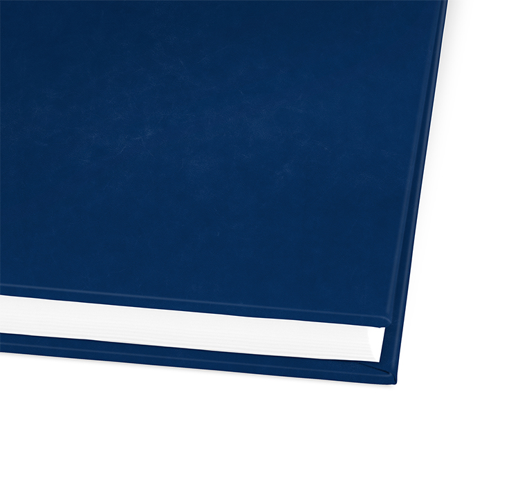 Gästebuch Royalblau Gästebuch Royalblau