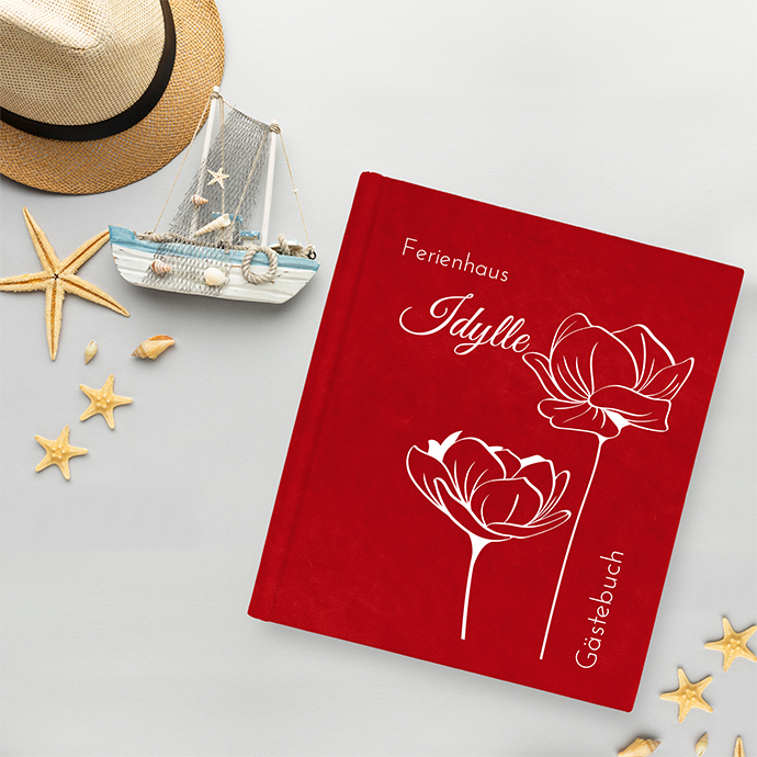Gästebuch Ferienwohnung Rot Gästebuch Ferienwohnung Rot