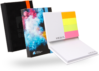 So gestaltest du dein Hardcover-Haftnotiz-Set So gestaltest du dein Hardcover-Haftnotiz-Set
