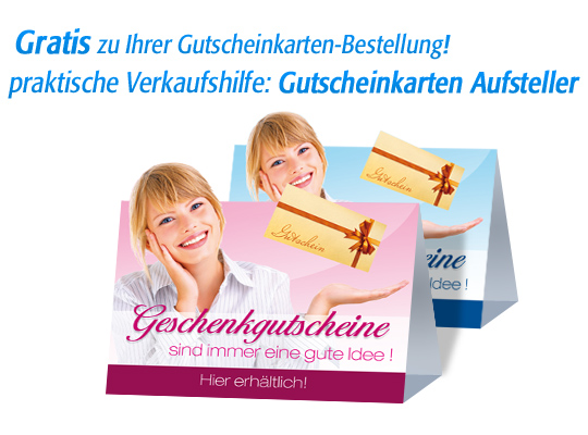 Gutscheinkarte Classic "gute Fee"