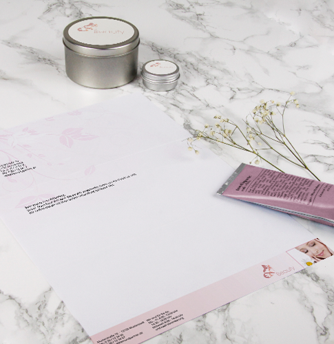 Briefpapier Kosmetik Briefpapier Kosmetik