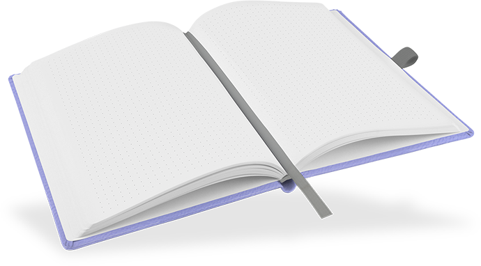 "Glossy Grape" - DIN A5 "Glossy Grape" - DIN A5