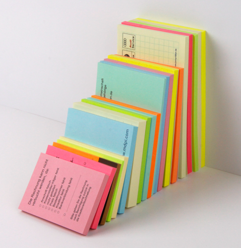 Individuell bedruckte Bizstix® Haftnotizen in Pastell – das perfekte Werbemittel für nachhaltige Marken Individuell bedruckte Bizstix® Haftnotizen in Pastell – das perfekte Werbemittel für nachhaltige Marken