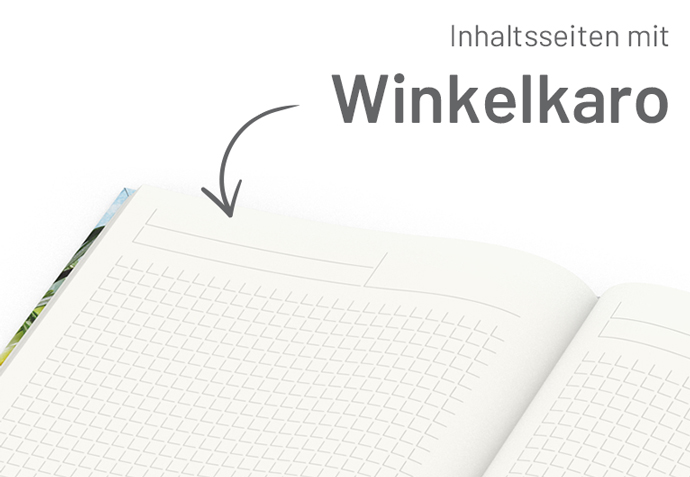 EasyBook Notizbuch Classic DIN A4 Recycling