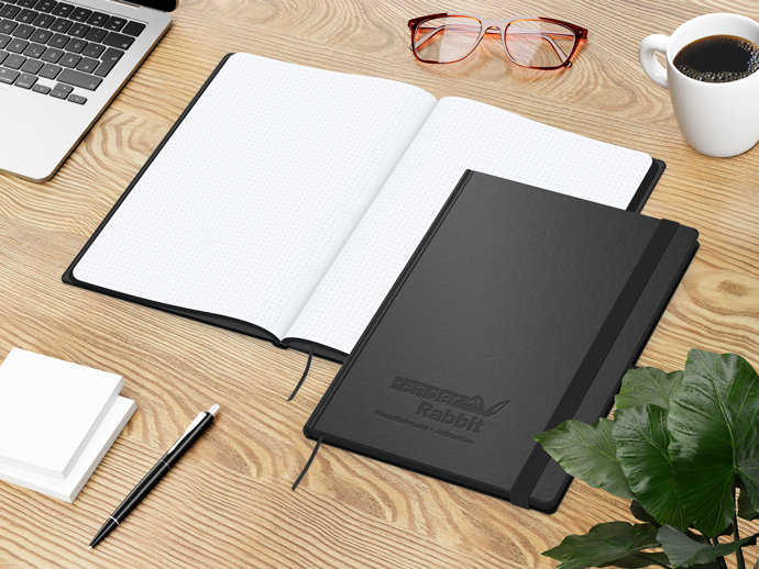 EasyBook Notizbuch Premium Color DIN A4