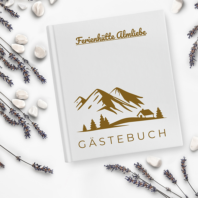 Gästebuch Ferienwohnung Weiß Gästebuch Ferienwohnung Weiß