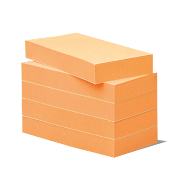 1301030703 BIZSTIX® Office Orange 30 x 75 mm BIZSTIX® Office Orange 30 x 75 mm