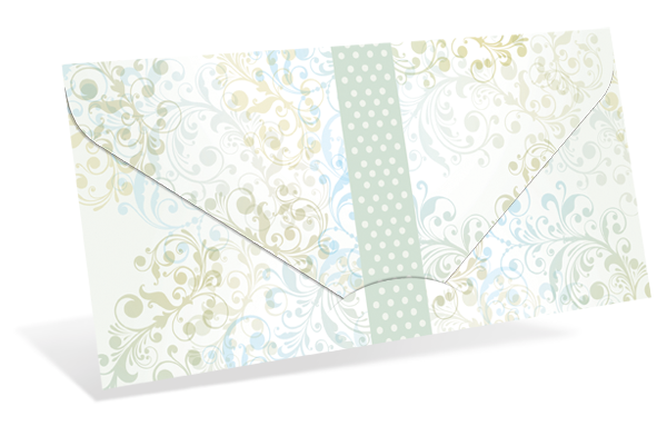 Gutscheinkarte Classic "Seidenstoff" Gutscheinkarte Classic "Seidenstoff"