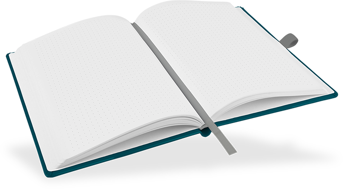 "Metallic Seaweed" - DIN A5 "Metallic Seaweed" - DIN A5