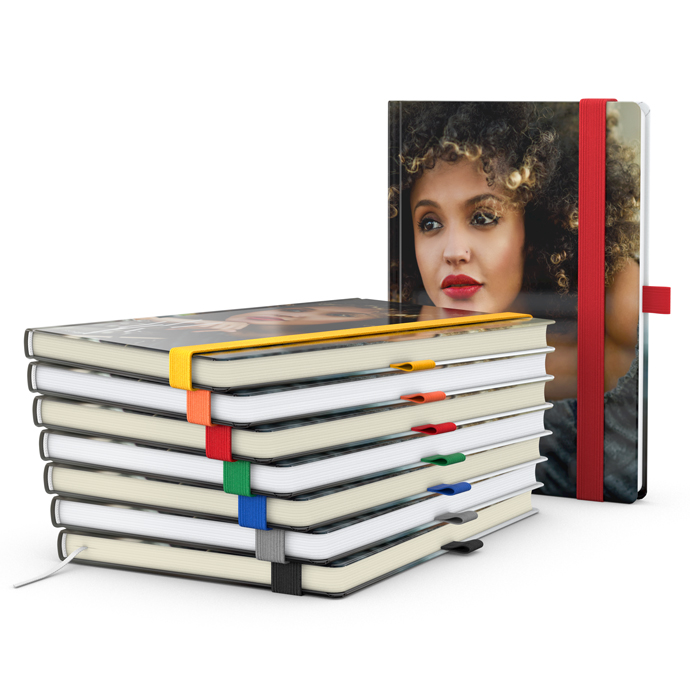 EasyBook Notizbuch Elegance DIN A5