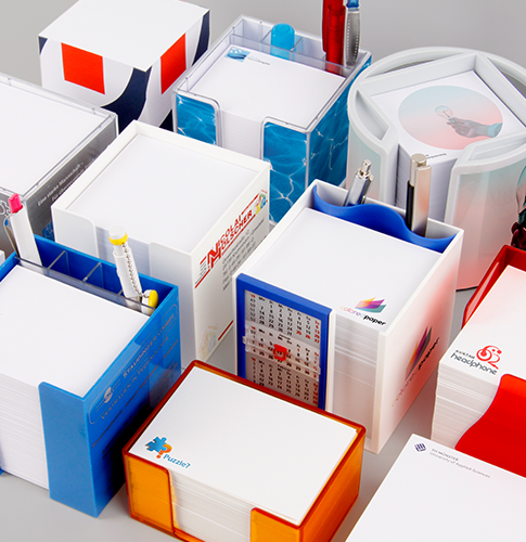 Vorteile der Verwendung von Zettelklötzen Vorteile der Verwendung von Zettelklötzen