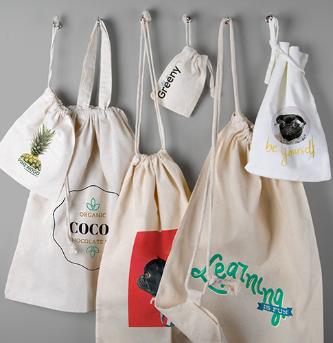 Wie werden Recycling-Taschen hergestellt?