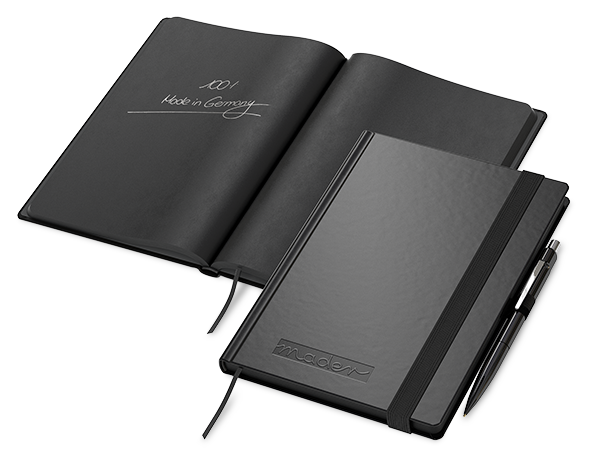 193007 EasyBook Notizbuch Dark DIN A5 EasyBook Notizbuch Dark DIN A5