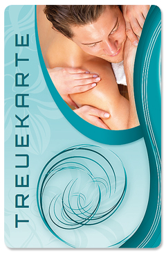 Treuekarte "Wellnesstraum"