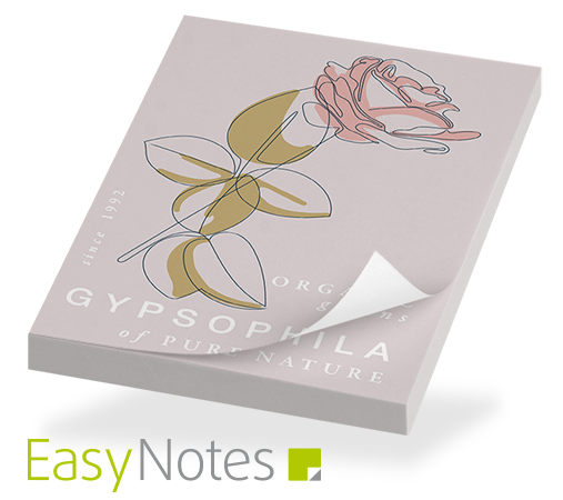 EasyNotes Haftnotizen 50 x 72 mm