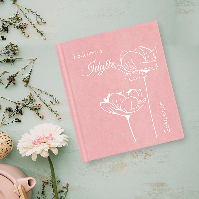 Gästebuch Ferienwohnung Rosa Gästebuch Ferienwohnung Rosa