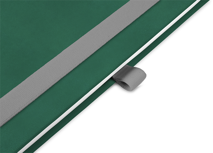 "Hunter Green" - DIN A5 "Hunter Green" - DIN A5