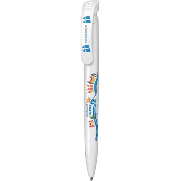 1310010137 Kugelschreiber Clear Kugelschreiber Clear