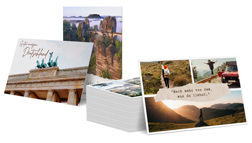 Welche Anlässe eignen sich für personalisierte Postkarten? Welche Anlässe eignen sich für personalisierte Postkarten?