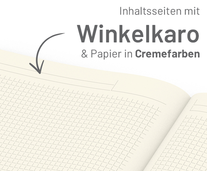 EasyBook Notizbuch Premium DIN A4