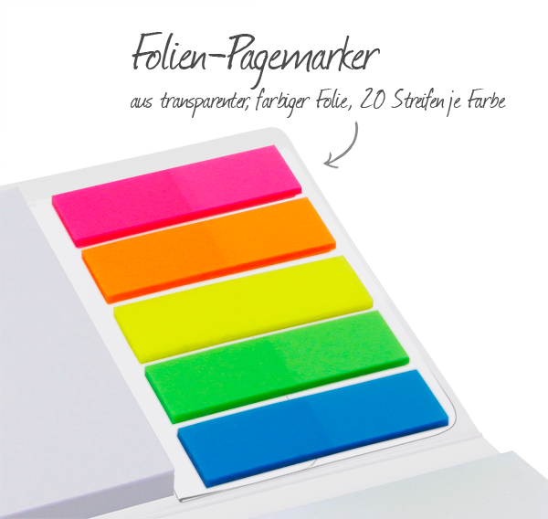 BIZSTIX® Softcover-Set #5 Premium BIZSTIX® Softcover-Set #5 Premium