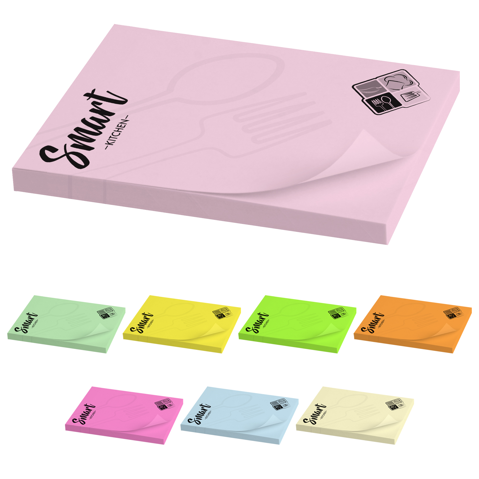 1401040001 BIZSTIX® Color 100 x 72 mm BIZSTIX® Color 100 x 72 mm