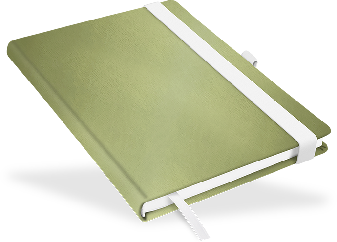 "Pistachio" - DIN A5 "Pistachio" - DIN A5