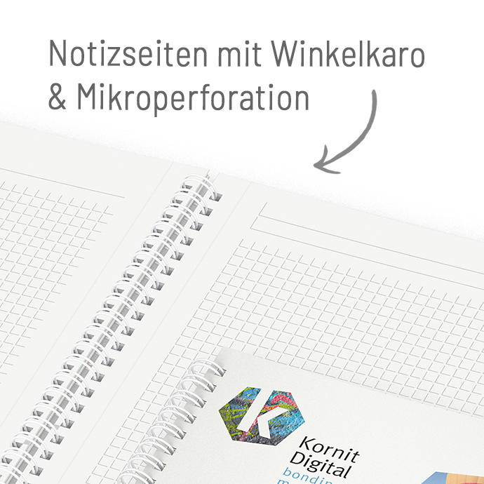 Recycling Collegeblock DIN A4+ Recycling Collegeblock DIN A4+