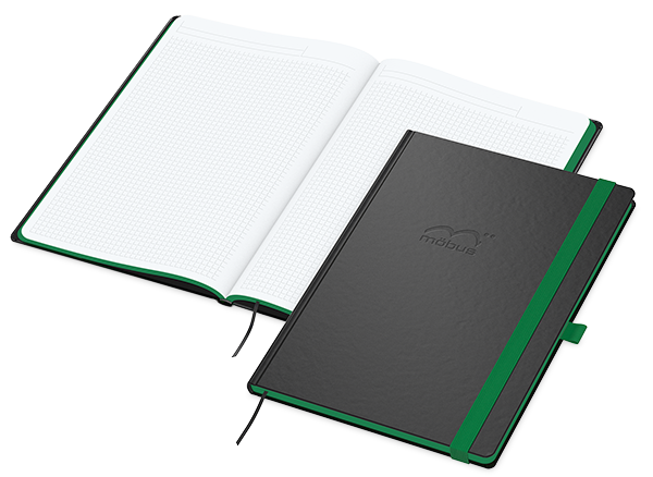 EasyBook Notizbuch Premium Color DIN A4