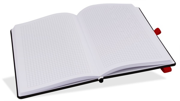 BIZBOOX® Premium Notizbuch DIN A5