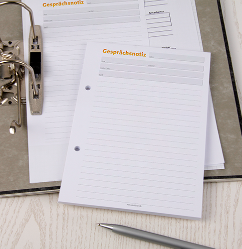 Liniert, Kariert oder Punktiert? Liniert, Kariert oder Punktiert?