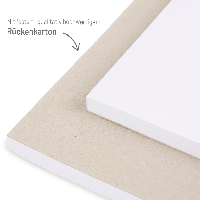 Notizblock DIN A7 Notizblock DIN A7