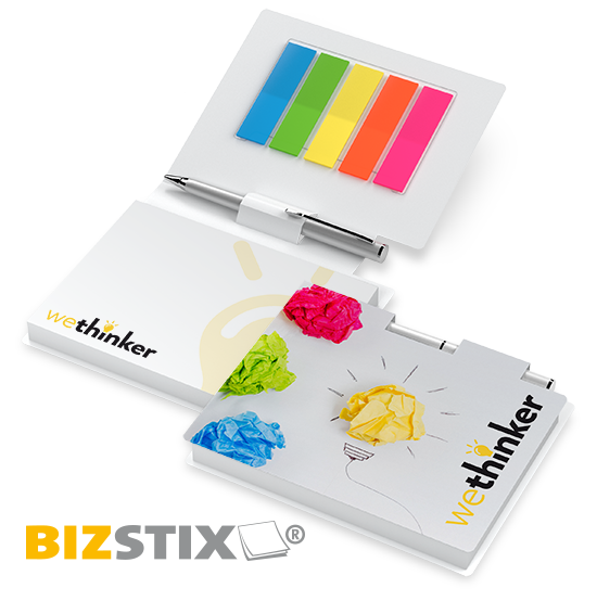 BIZSTIX® Pocket-Set Softcover #1